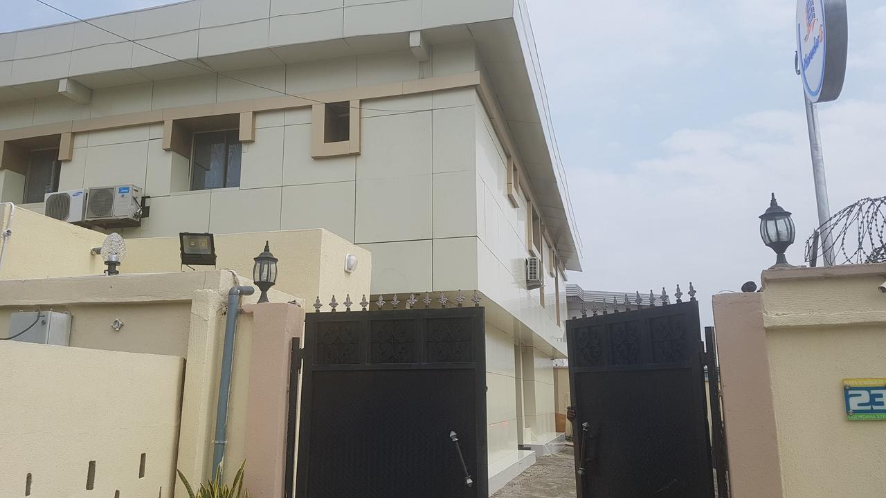 November 5 Hotel Bale Akiosi Exterior photo